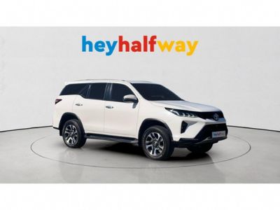 2025 Toyota Fortuner 2.8 GD-6 4x4 Auto