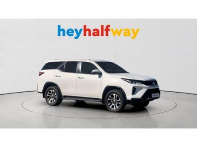 2025 Toyota Fortuner 2.8 GD-6 4x4 Auto