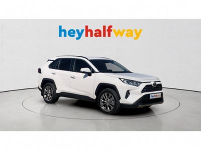 2026 Toyota RAV4 2.5 VX Auto AWD