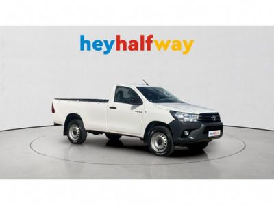 2024 Toyota Hilux 2.4 GD-6 Raised Body SR Single-Cab