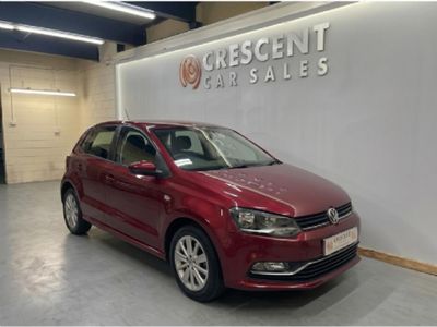 2026 Volkswagen Polo Vivo 1.4