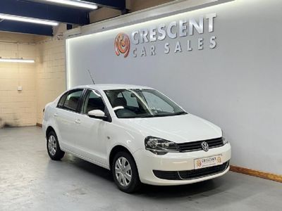 2014 Volkswagen Polo Vivo 1.6