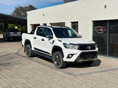 2016 Toyota Hilux 2.8 GD-6 Raised Body Raider Double-Cab