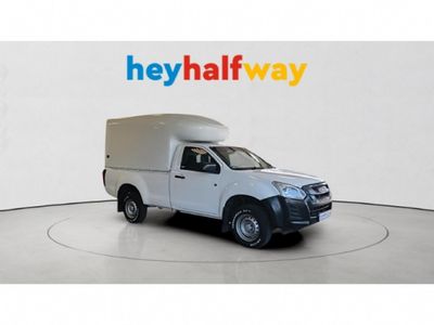 2022 Isuzu D-Max 250C Fleetside Single-Cab