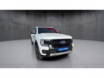 2023 Ford Ranger 2.0D Bi-Turbo Wildtrak 4X4 Double Cab Auto
