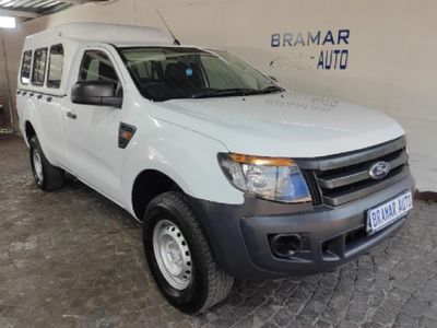2013 Ford Ranger 2.2 TDCi XL Single-Cab