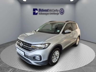 2023 Volkswagen T-Cross 1.0 TSI Comfortline Auto