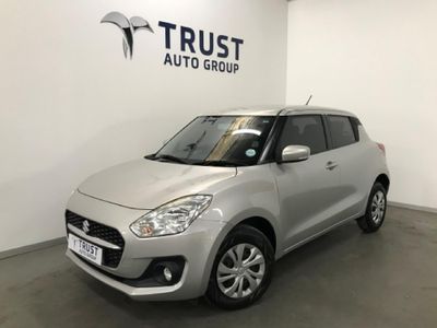 2023 Suzuki Swift 1.2 GL