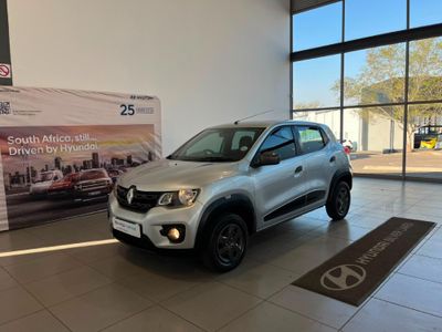 2018 Renault Kwid 1.0 Dynamique Auto