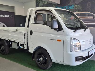 2023 Hyundai H100 Bakkie 2.6D Dropside