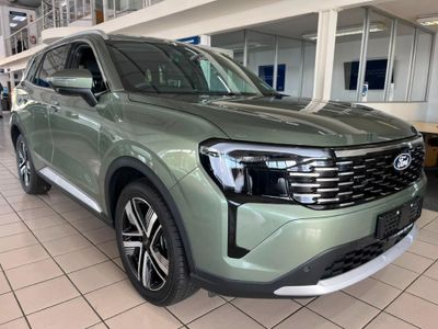 2026 Ford Territory Trend 1.8L Ecoboost Auto