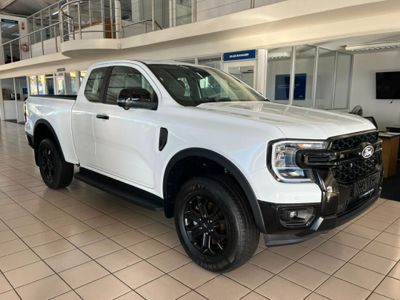 2026 Ford Ranger 2.3 Sport Auto Super-Cab