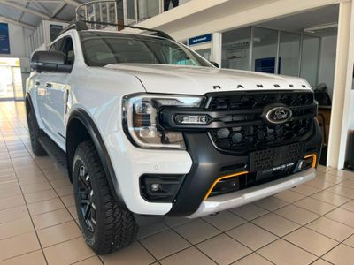 2026 Ford Ranger 2.0D Bi-Turbo Wildtrak X AWD Double-Cab Auto