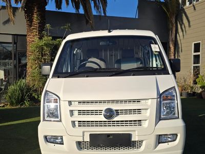 2026 DFSK Panel Van 1.5 C35 F/C