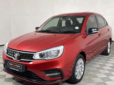 2025 Proton Saga 1.3 Premium Auto