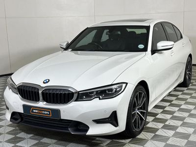 2021 BMW 3 Series 318i