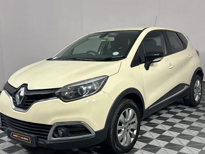2016 Renault Captur 900T Expression (66kW)