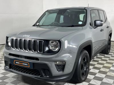 2023 Jeep Renegade 1.4 TJet Sport