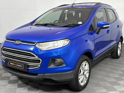 2018 Ford EcoSport 1.5 TDCi Trend