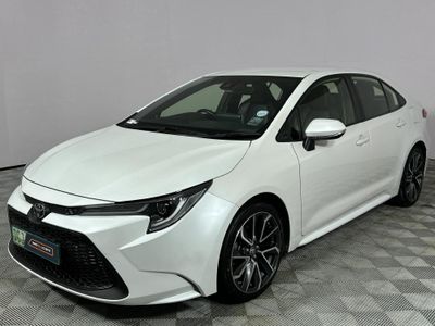 2022 Toyota Corolla 2.0 XR
