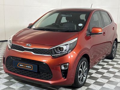 2018 Kia Picanto 1.2 Smart
