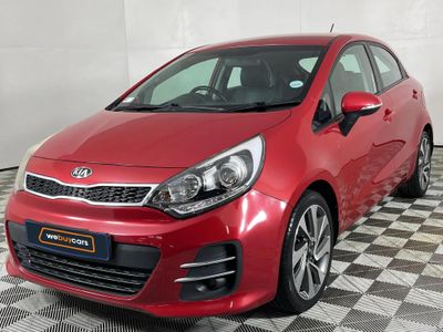 2016 Kia Rio 1.4 Tec 5-dr Auto