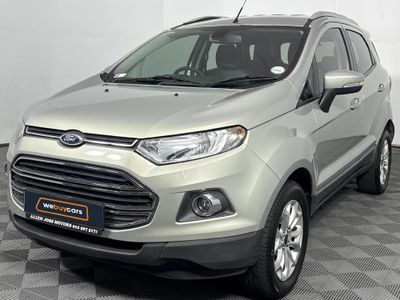 2016 Ford EcoSport 1.0 EcoBoost Titanium