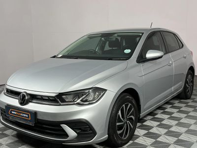 2023 Volkswagen Polo 1.0 TSI Life