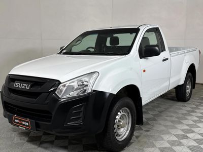 2021 Isuzu D-Max 250C Fleetside Single-Cab