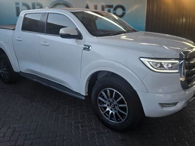 2021 GWM P-Series 2.0TD LS AUTOMATIC