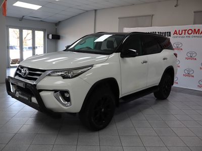 2020 Toyota Fortuner 2.8 GD-6 Epic Black Auto