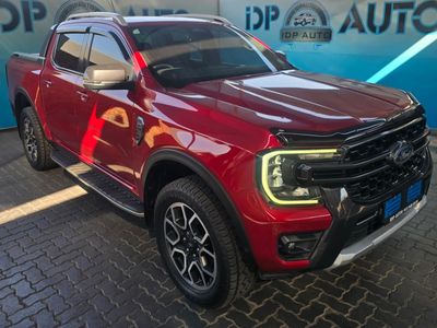 2023 Ford Ranger Bi-TURBO 4X4 WILDTRAK AUTOMATIC