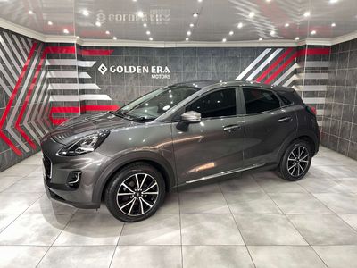 2024 Ford Puma 1.0T Ecoboost Titanium Auto
