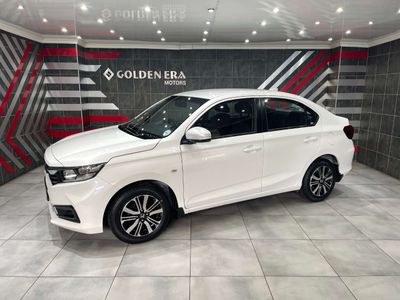 2024 Honda Amaze 1.2 Comfort Auto