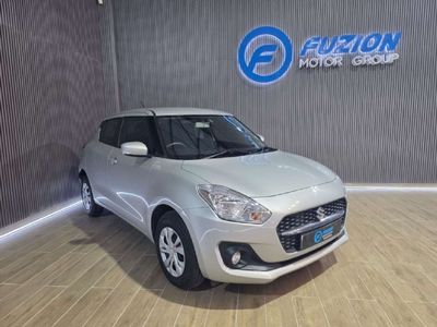 2022 Suzuki Swift 1.2 GL