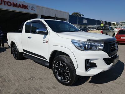 2020 Toyota Hilux 2.8 GD-6 Raider 4x4 Extended Cab