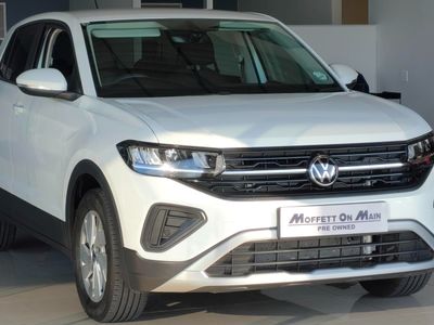 2025 Volkswagen T-Cross 1.0 TSI