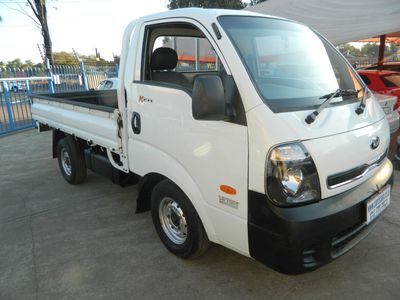 2016 Kia K-Series Pick-Up K 2700 Workhorse Single-Cab