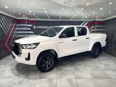 2023 Toyota Hilux 2.4 GD-6 Raider 4x4 Auto Double-Cab