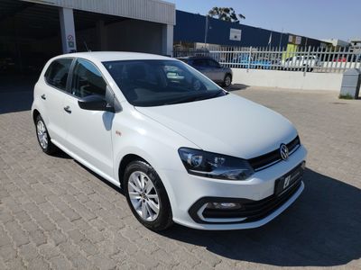 2025 Volkswagen Polo Vivo 1.4 Comfortline 5-dr