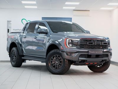 2023 Ford Ranger 3.0 V6 Bi Turbo Ecoboost Raptor 4x4 Auto