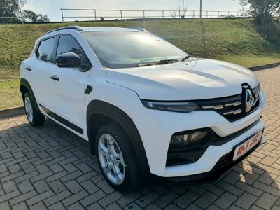 2025 Renault Kiger 1.0T Zen