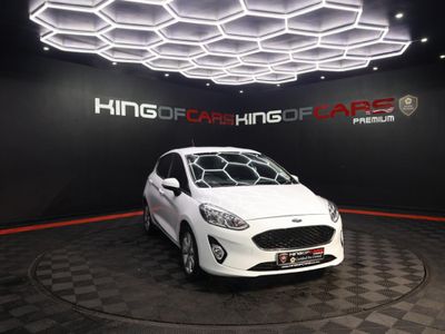 2018 Ford Fiesta 1.0 EcoBoost Trend 5-dr