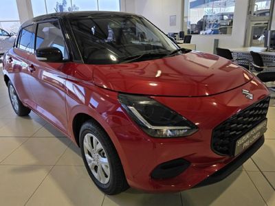 2026 Suzuki Swift 1.2 GL+