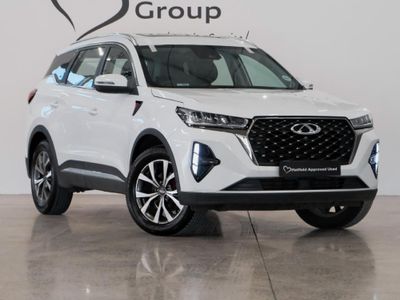 2023 Chery Tiggo 7 Pro 1.5T Executive CVT