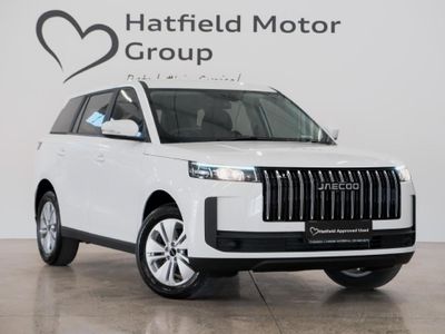 2026 Jaecoo J5 1.5T Core