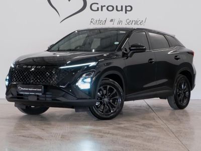 2026 Omoda C5 1.5T Style X