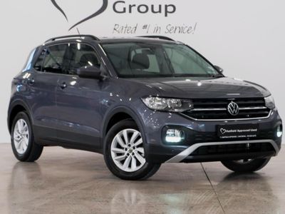 2022 Volkswagen T-Cross 1.0 TSI Comfortline Auto