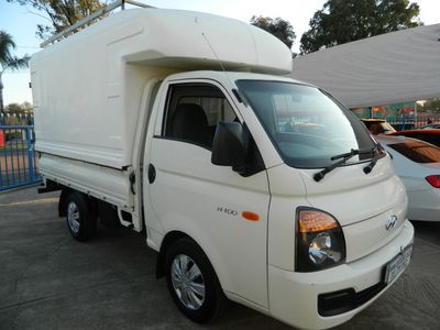 2015 Hyundai H100 Bakkie 2.6D Dropside