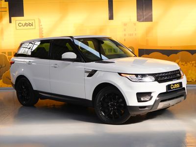 2016 Land Rover Range Rover Sport 3.0 SDV6 SE